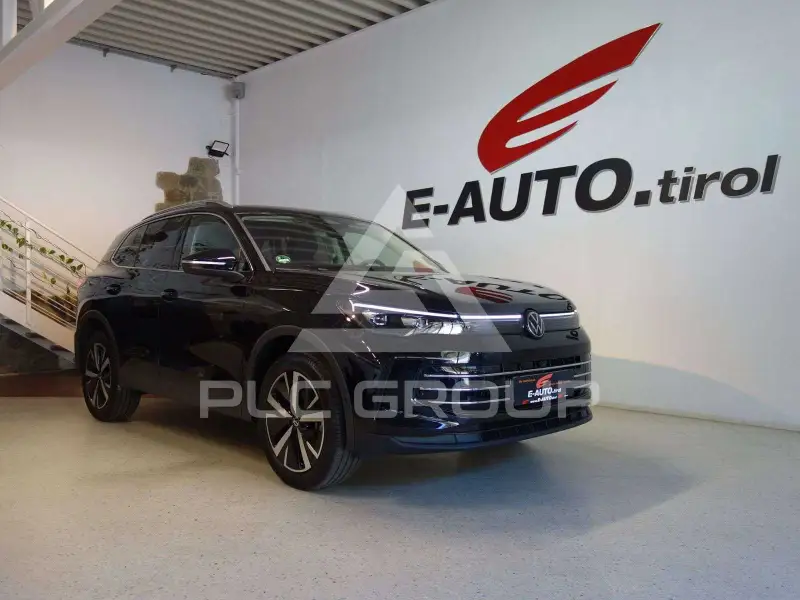 2024 Volkswagen Tiguan