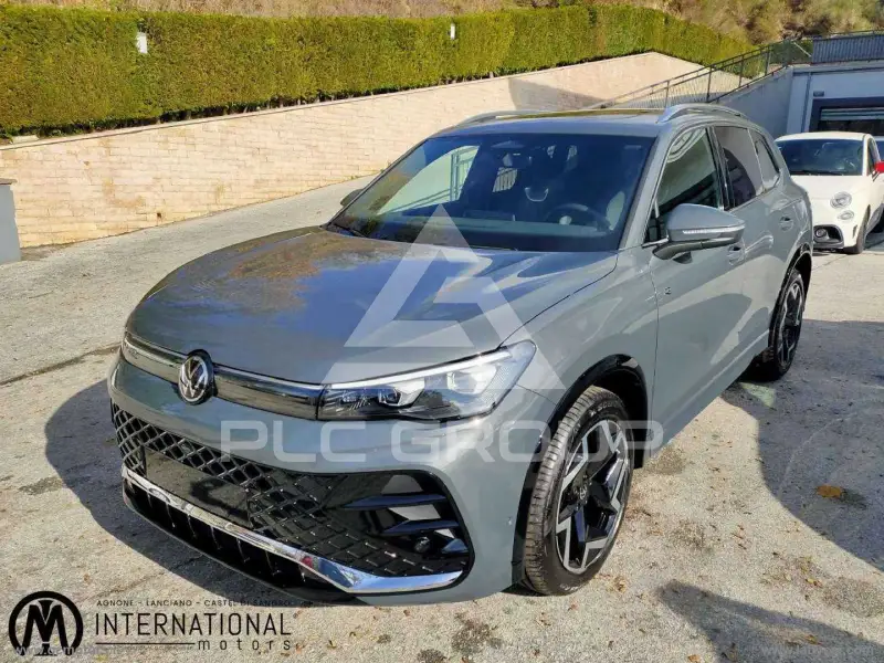 2024 Volkswagen Tiguan