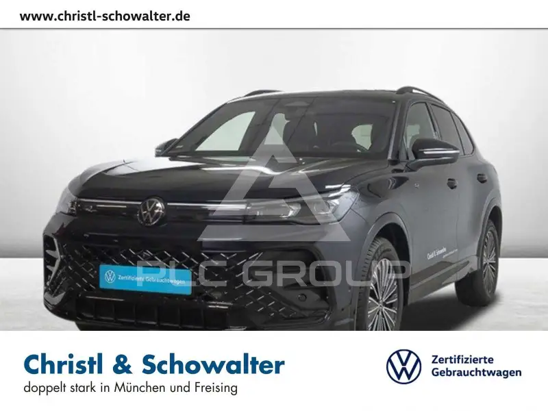 2024 Volkswagen Tiguan