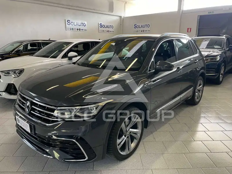 2024 Volkswagen Tiguan