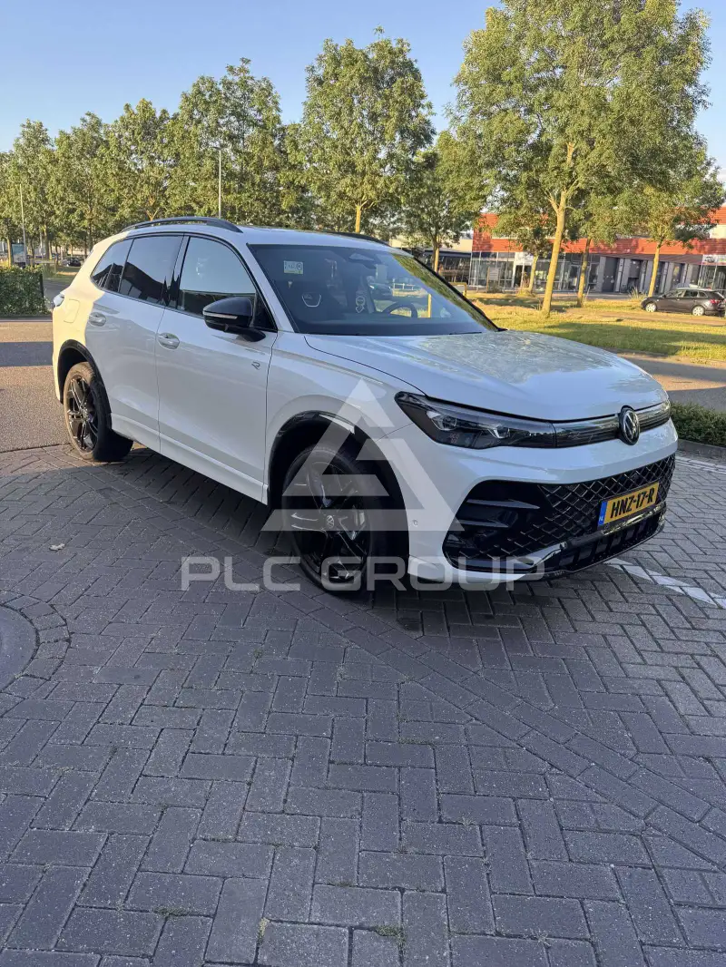 2024 Volkswagen Tiguan