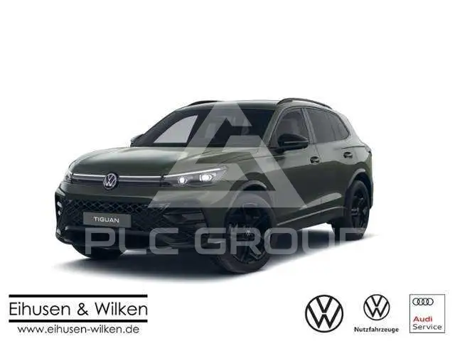 2024 Volkswagen Tiguan