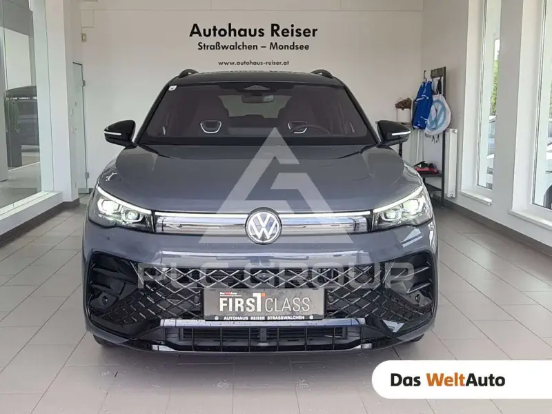 2024 Volkswagen Tiguan