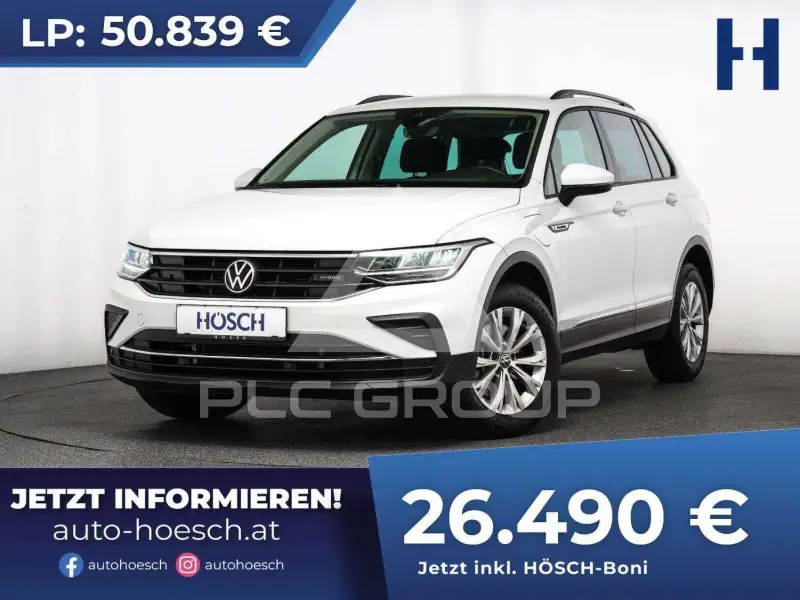 2024 Volkswagen Tiguan