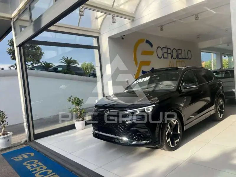 2024 Volkswagen Tiguan