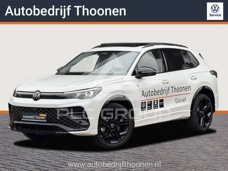 2024 Volkswagen Tiguan