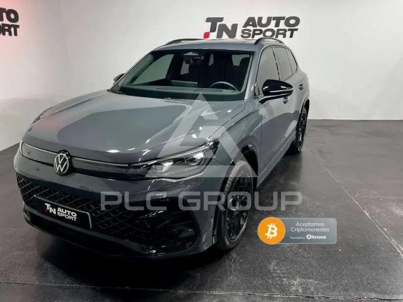 2024 Volkswagen Tiguan