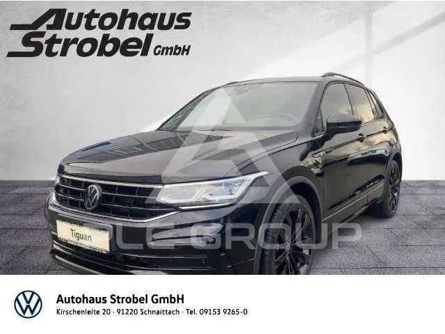 2024 Volkswagen Tiguan