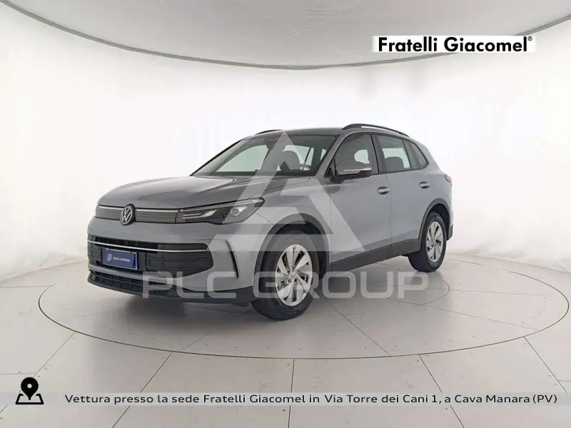 2024 Volkswagen Tiguan