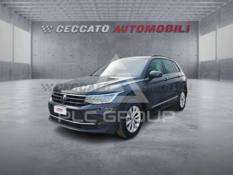 2024 Volkswagen Tiguan