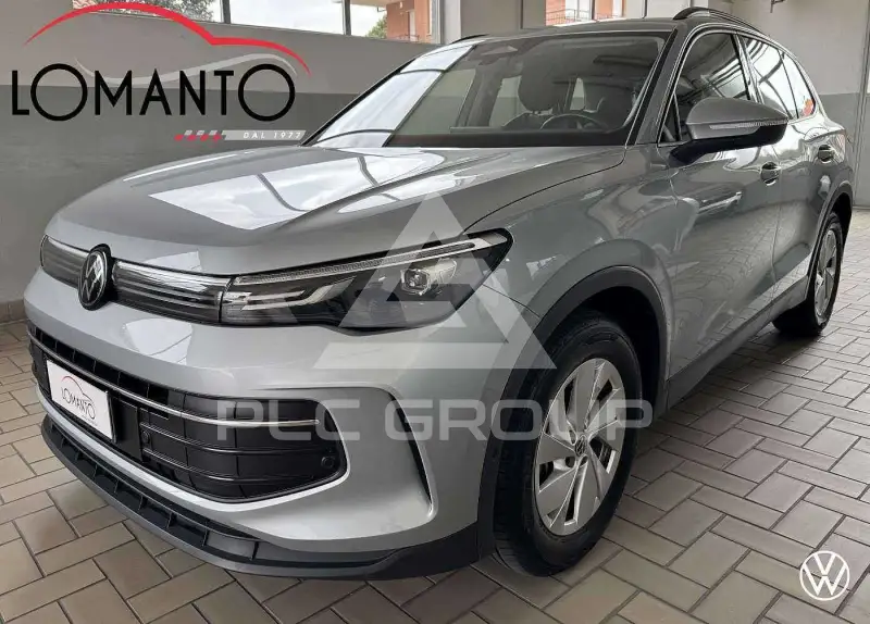 2024 Volkswagen Tiguan