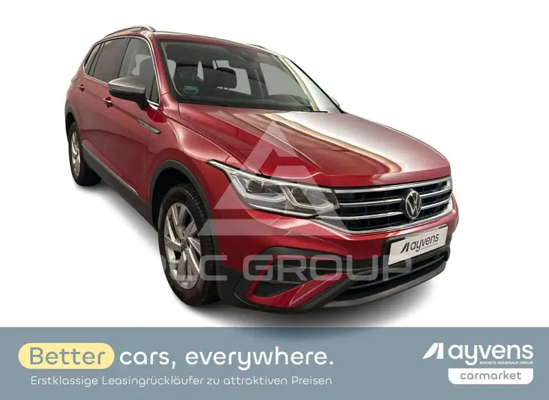 2024 Volkswagen Tiguan