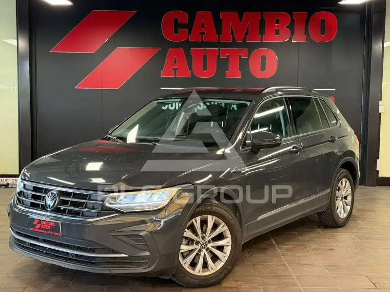 2024 Volkswagen Tiguan