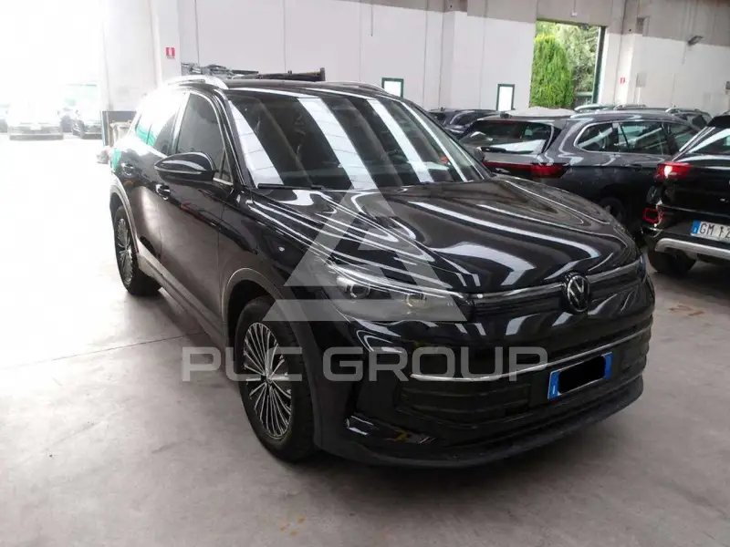 2024 Volkswagen Tiguan