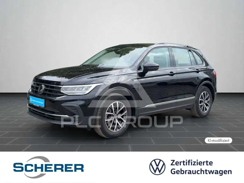 2024 Volkswagen Tiguan
