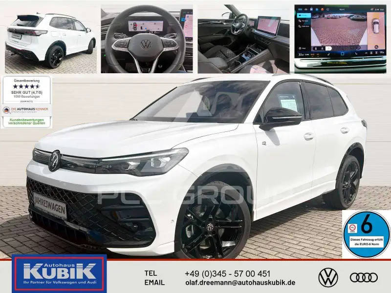 2024 Volkswagen Tiguan