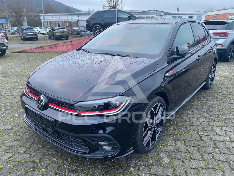 2024 Volkswagen Polo