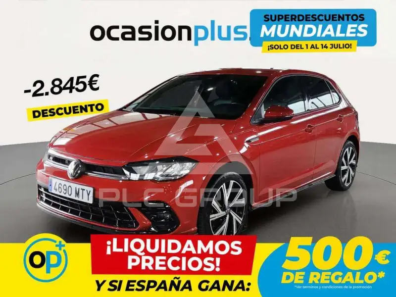 2024 Volkswagen Polo
