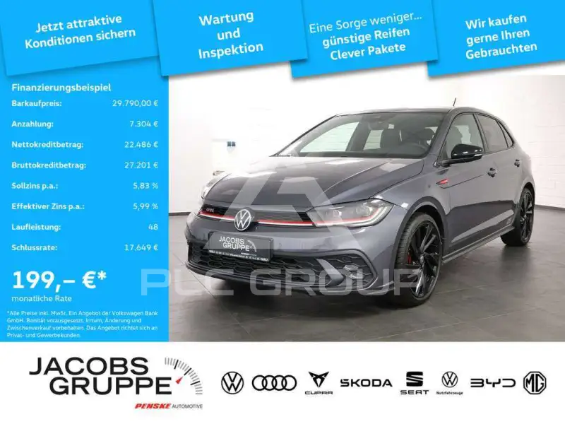 2024 Volkswagen Polo