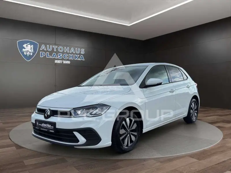 2024 Volkswagen Polo