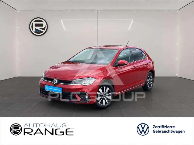 2024 Volkswagen Polo