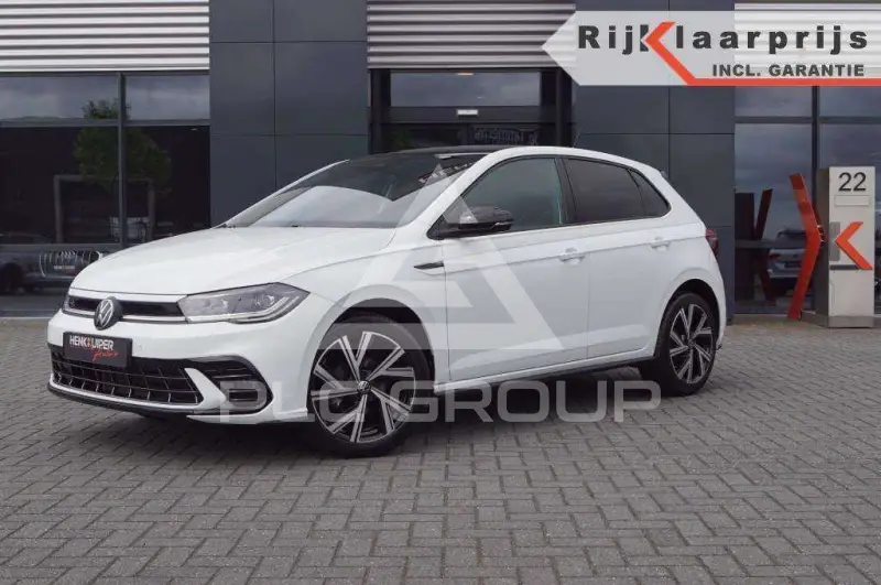 2024 Volkswagen Polo
