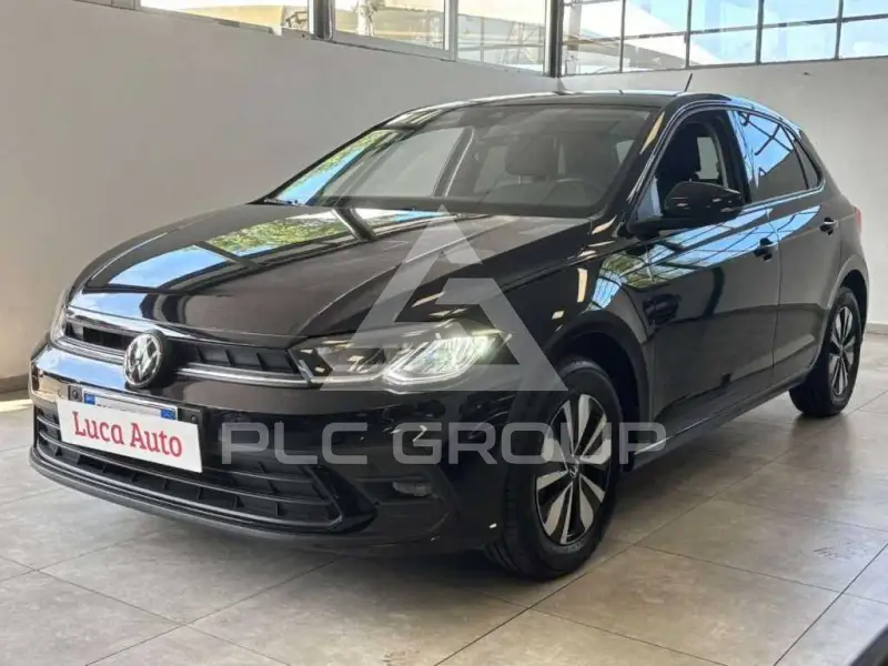 2024 Volkswagen Polo