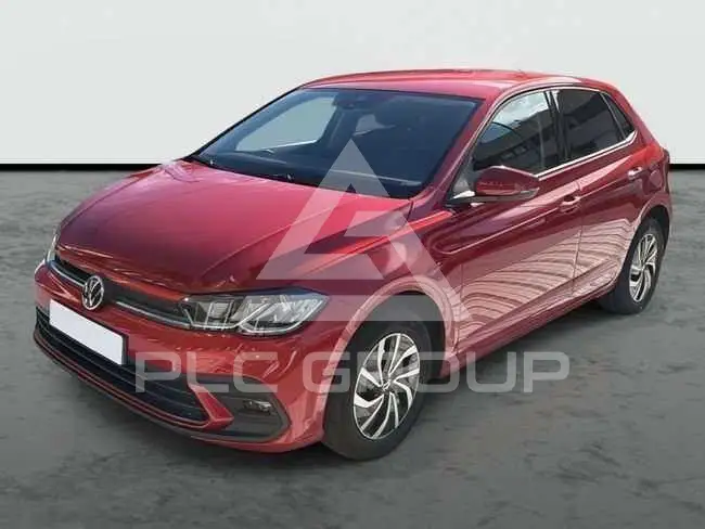 2024 Volkswagen Polo