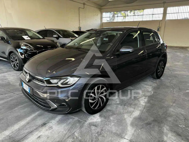 2024 Volkswagen Polo