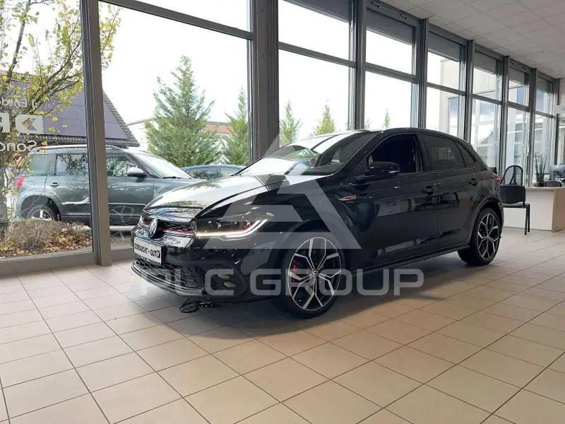 2024 Volkswagen Polo
