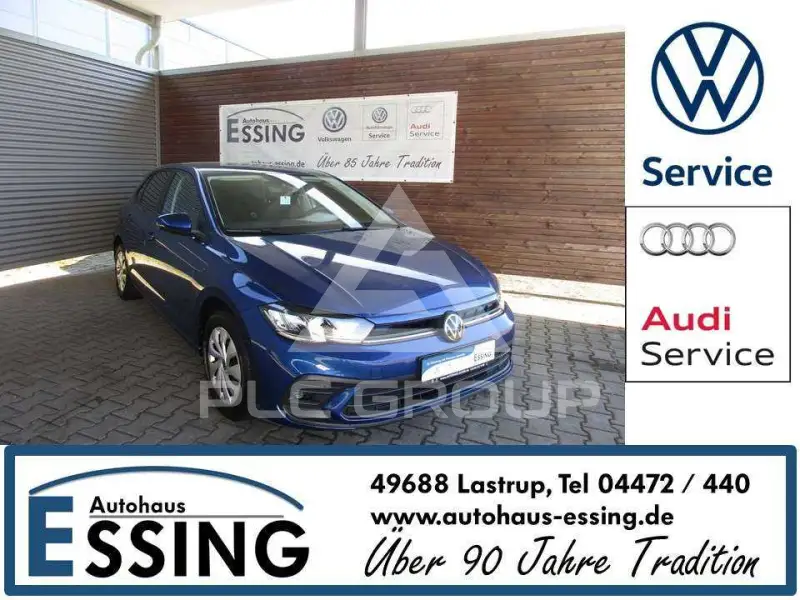 2024 Volkswagen Polo