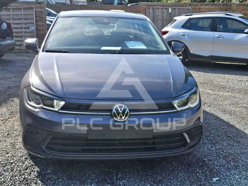 2024 Volkswagen Polo