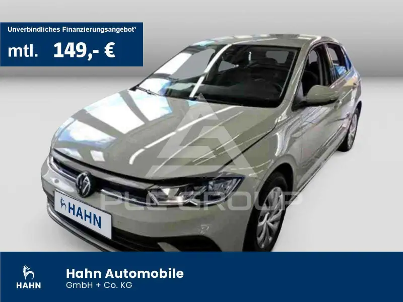 2024 Volkswagen Polo