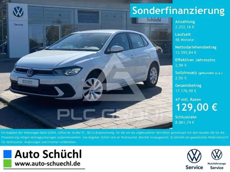 2024 Volkswagen Polo
