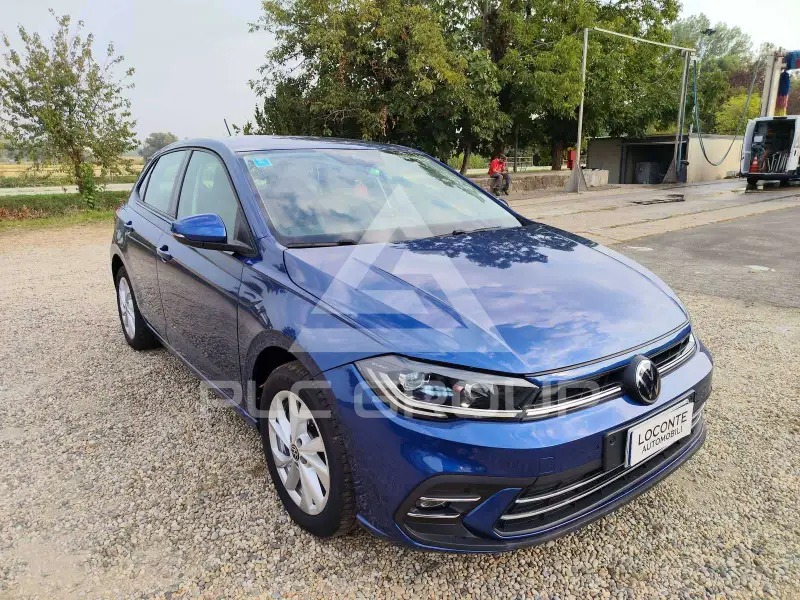 2024 Volkswagen Polo