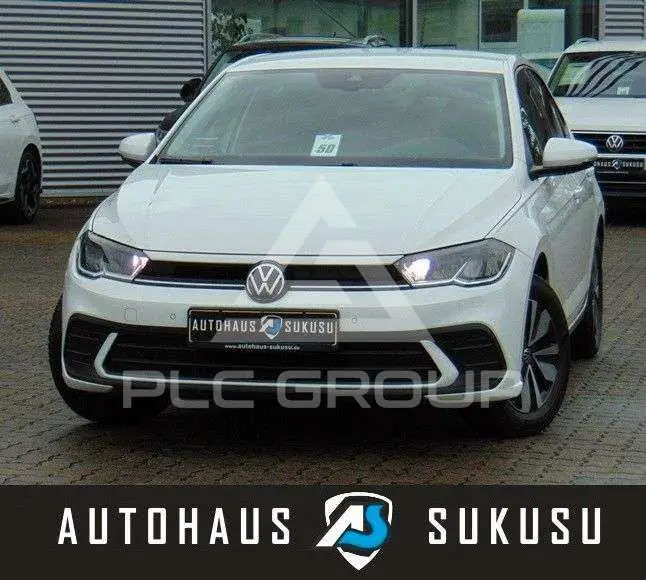 2024 Volkswagen Polo