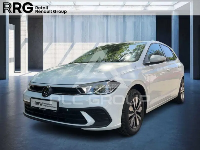 2024 Volkswagen Polo