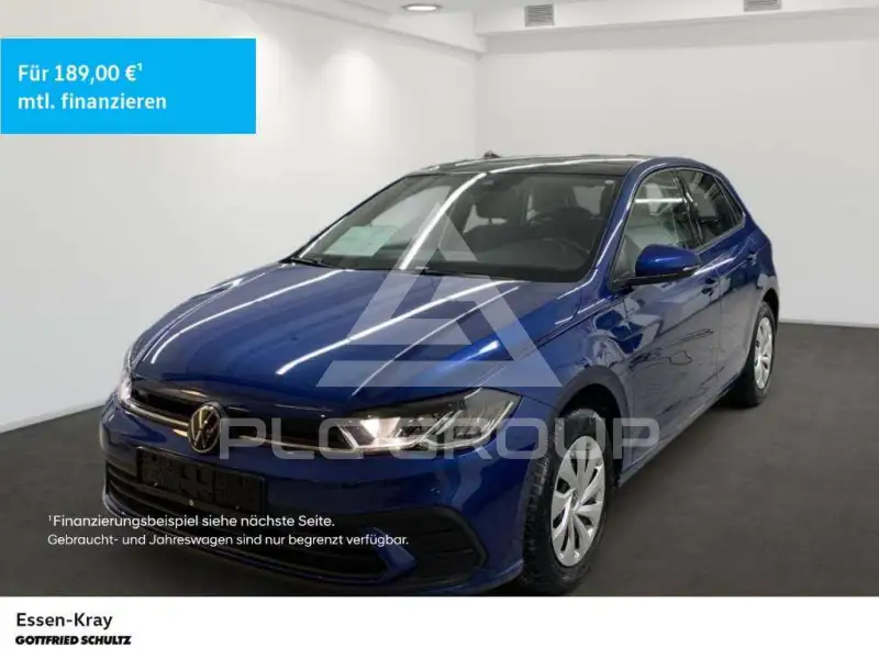 2024 Volkswagen Polo