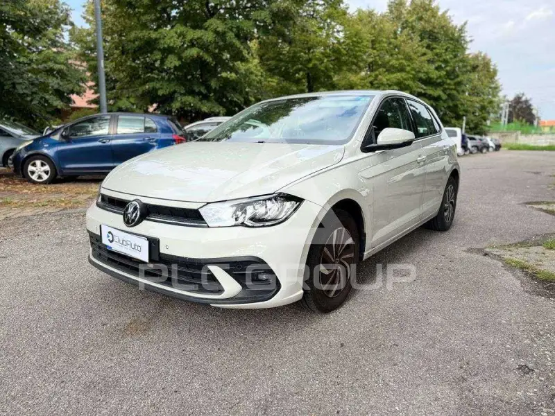 2024 Volkswagen Polo