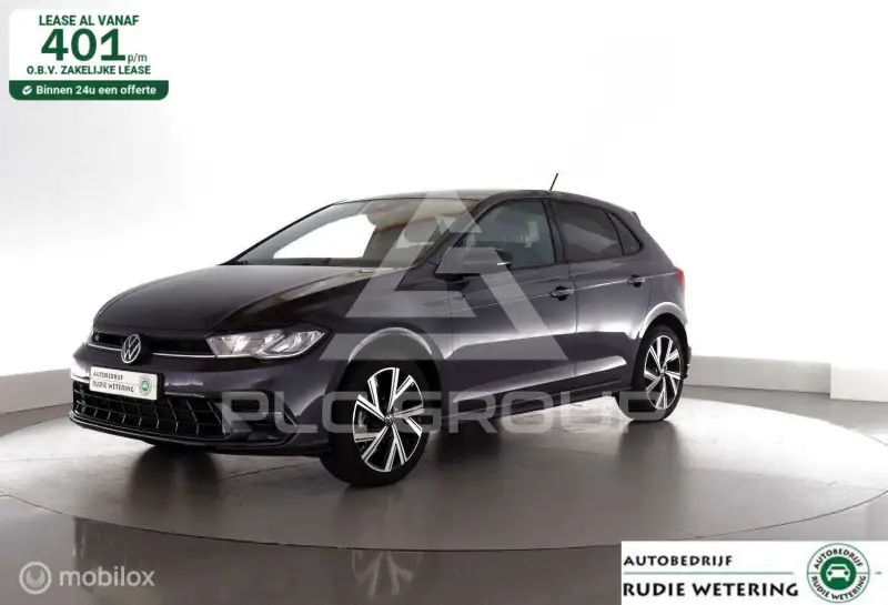 2024 Volkswagen Polo