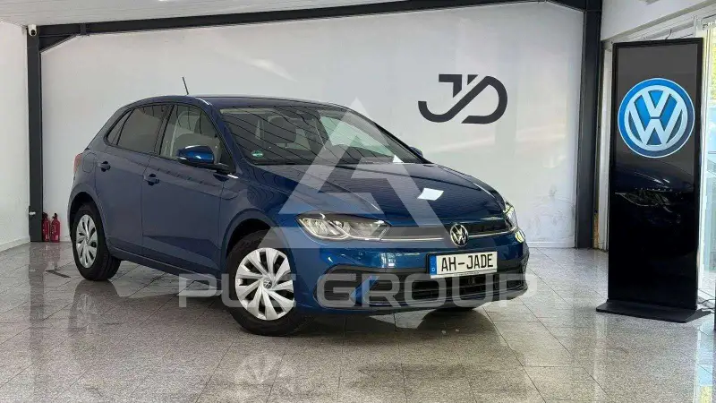 2024 Volkswagen Polo