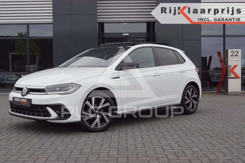2024 Volkswagen Polo