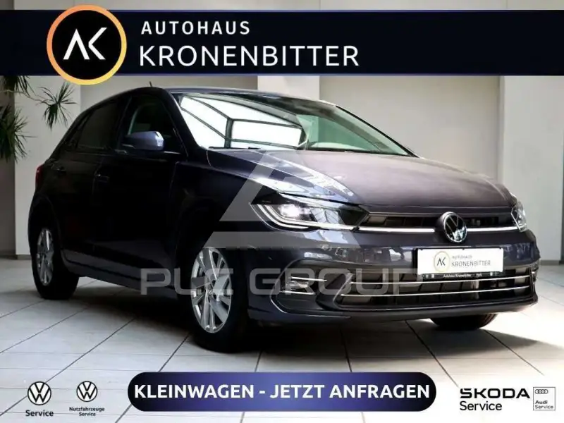 2024 Volkswagen Polo