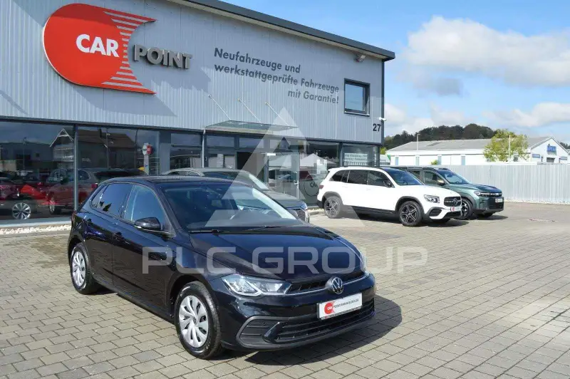 2024 Volkswagen Polo