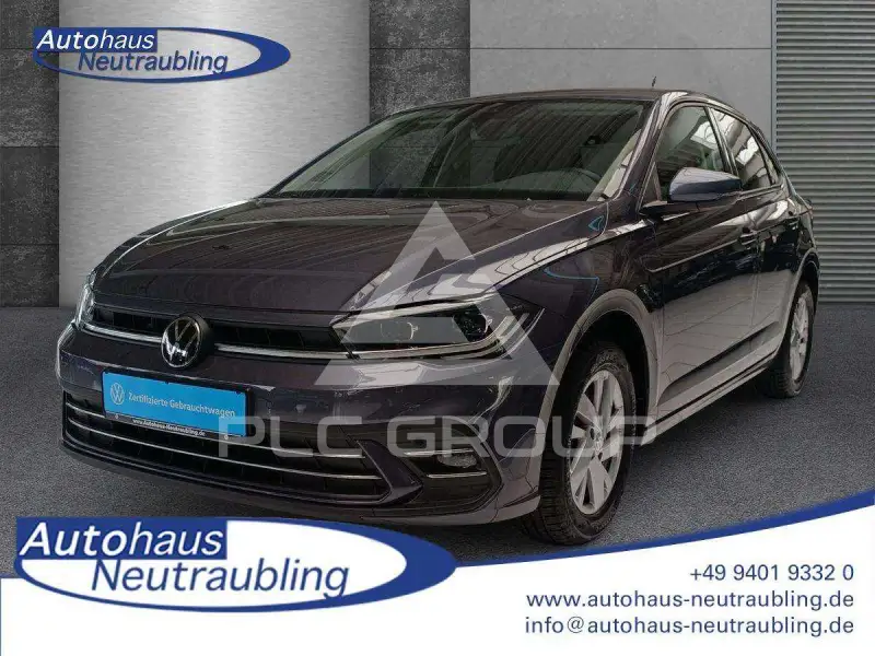 2024 Volkswagen Polo