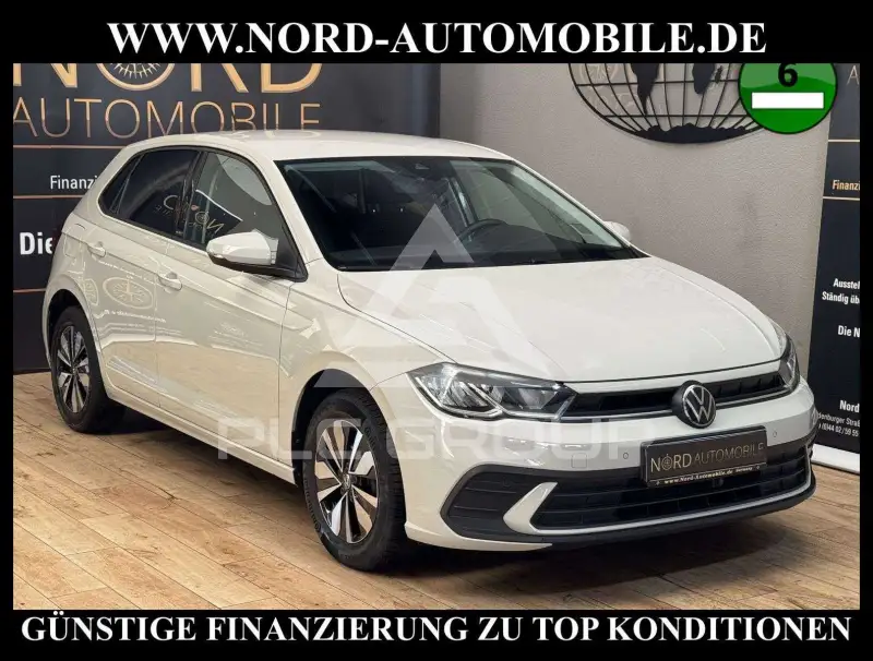 2024 Volkswagen Polo