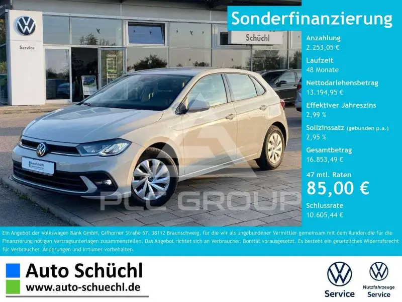 2024 Volkswagen Polo
