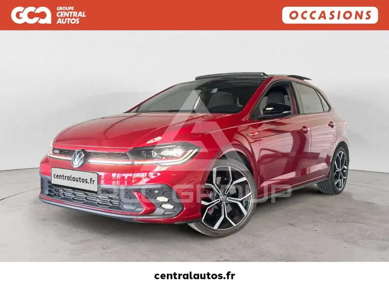2024 Volkswagen Polo