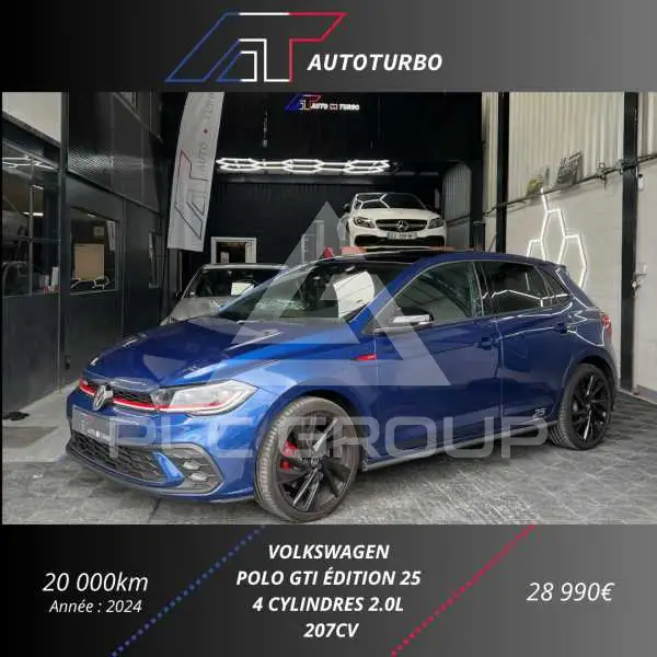 2024 Volkswagen Polo