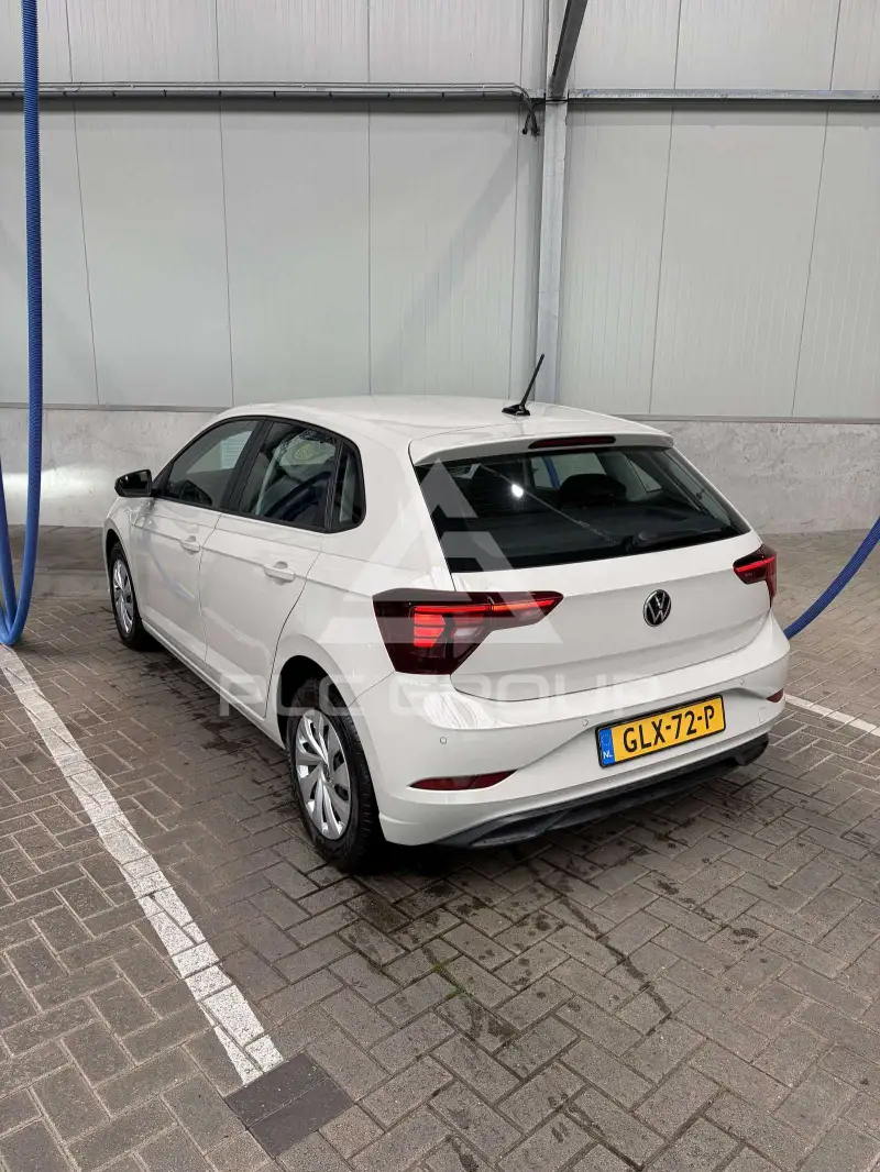 2024 Volkswagen Polo